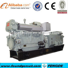 CCS approved 150kw/187.5kva MWM marine diesel generator